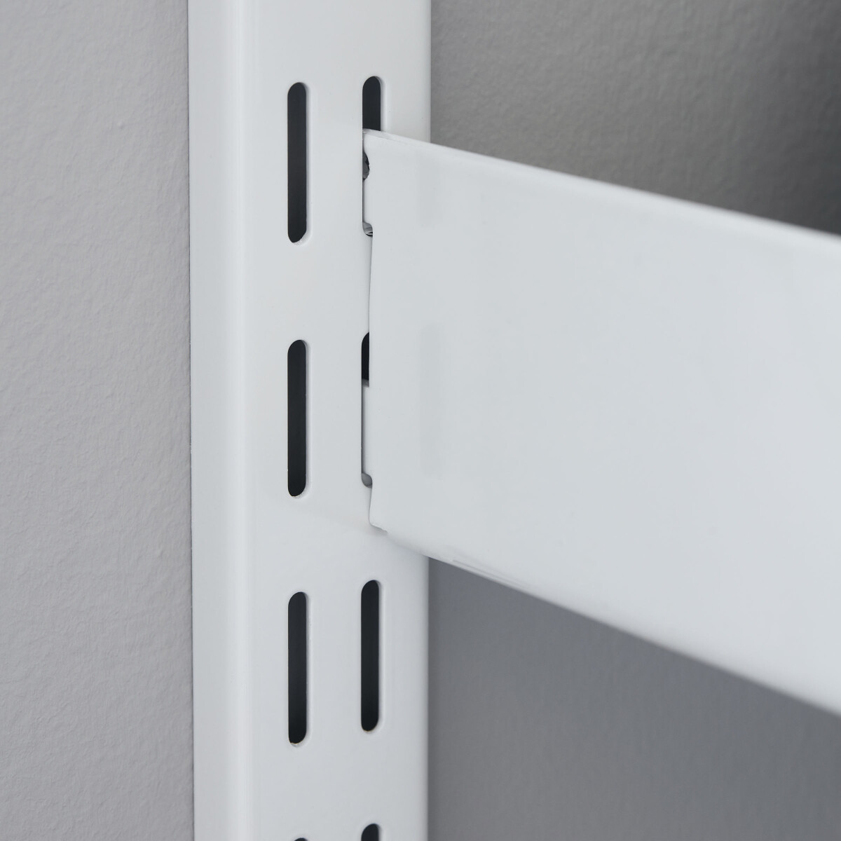 House Doctor - Skrivebord Til Vægreol - Fari - Grå - 100X90 Cm