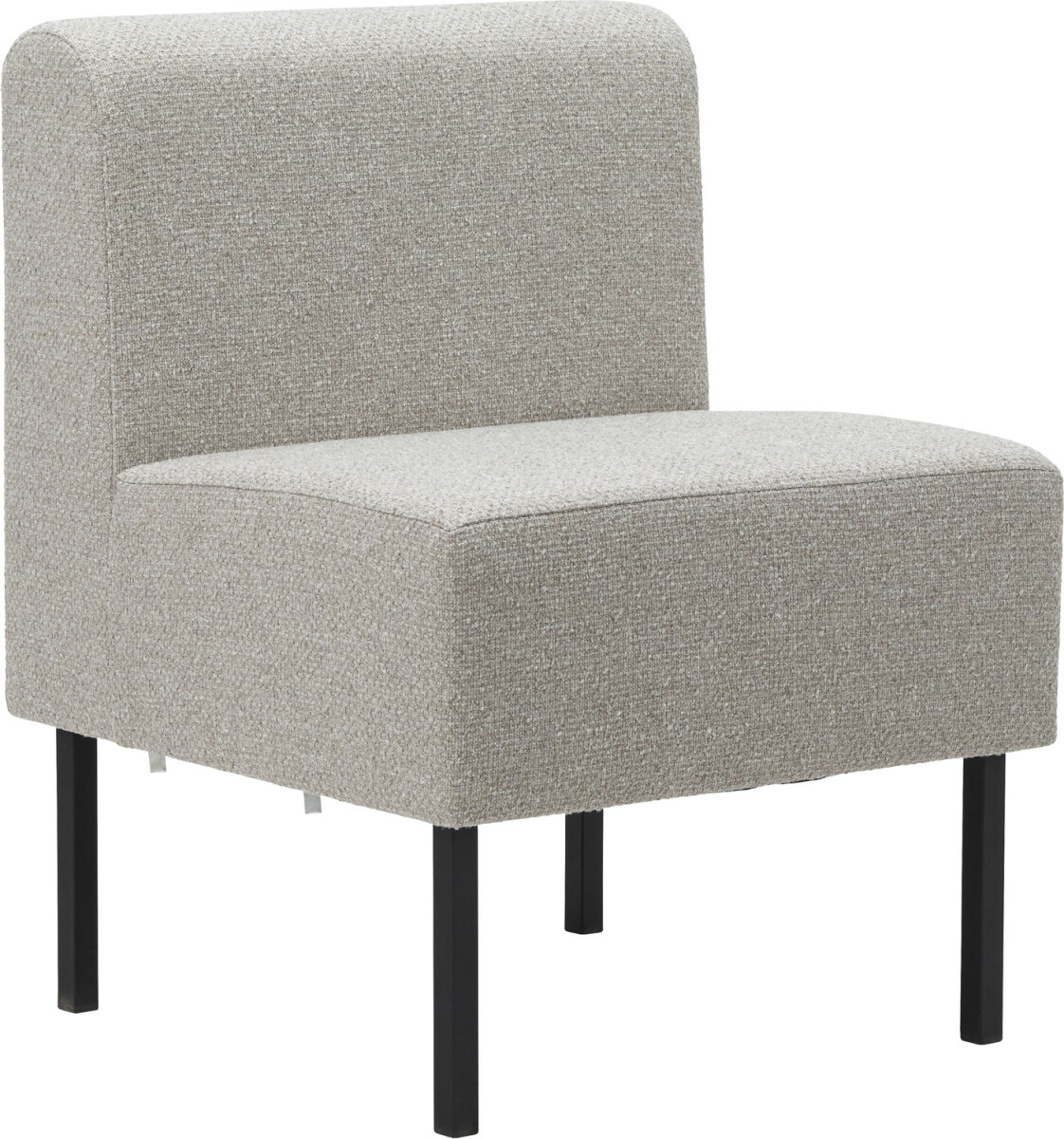 House Doctor - Modul Sofa - Hd1 Seater - Natural - 1 Person