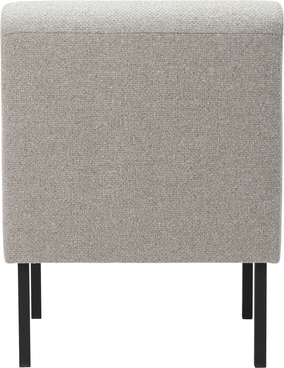 House Doctor - Modul Sofa - Hd1 Seater - Natural - 1 Person