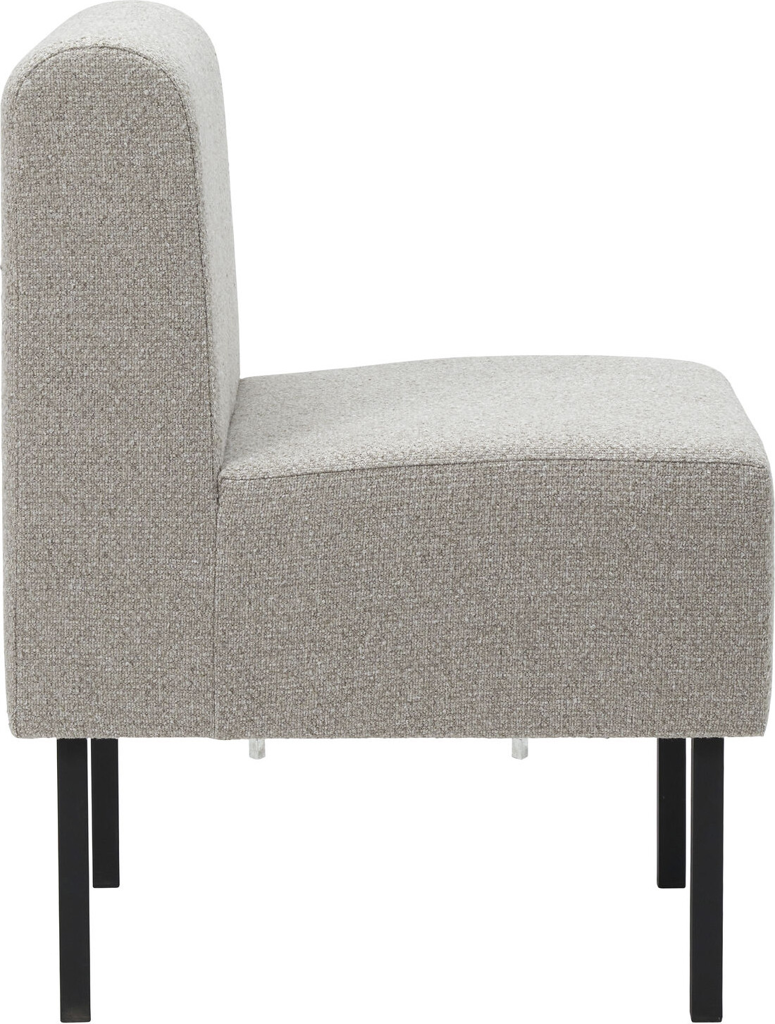 House Doctor - Modul Sofa - Hd1 Seater - Natural - 1 Person