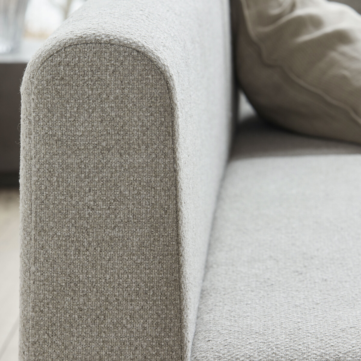 House Doctor - Modul Sofa - Hd1 Seater - Natural - 1 Person
