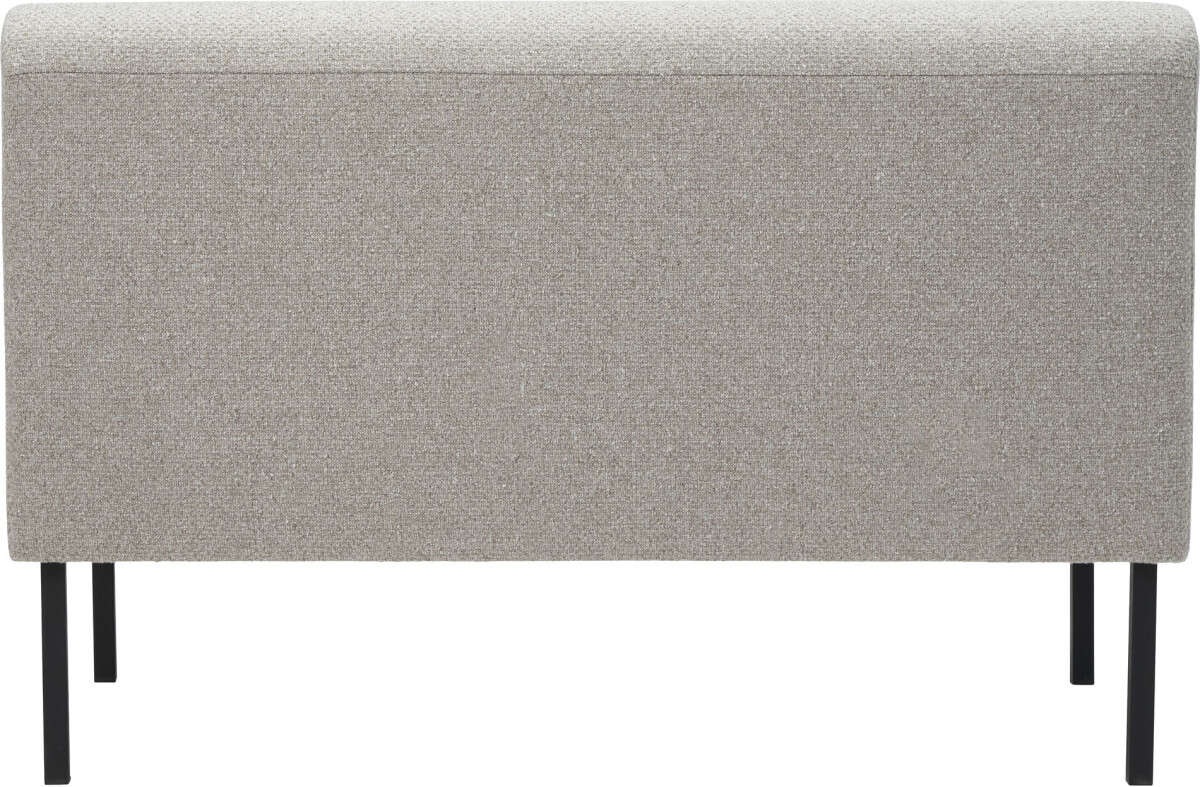 House Doctor - Modul Sofa - Hd2 Seater - Natural - 2 Personer