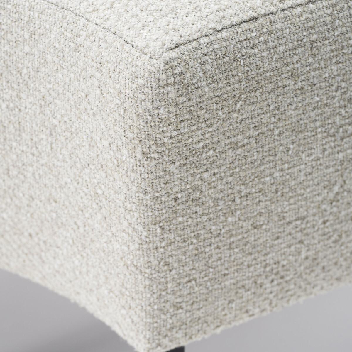 House Doctor - Sofa - Hdcorner Seater - Natural - 80X60X85 Cm