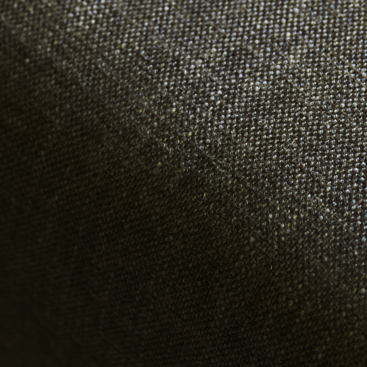 House Doctor - Sofa - Midtersektion - Hazel Night - Gråbrun - 44X85X85 Cm