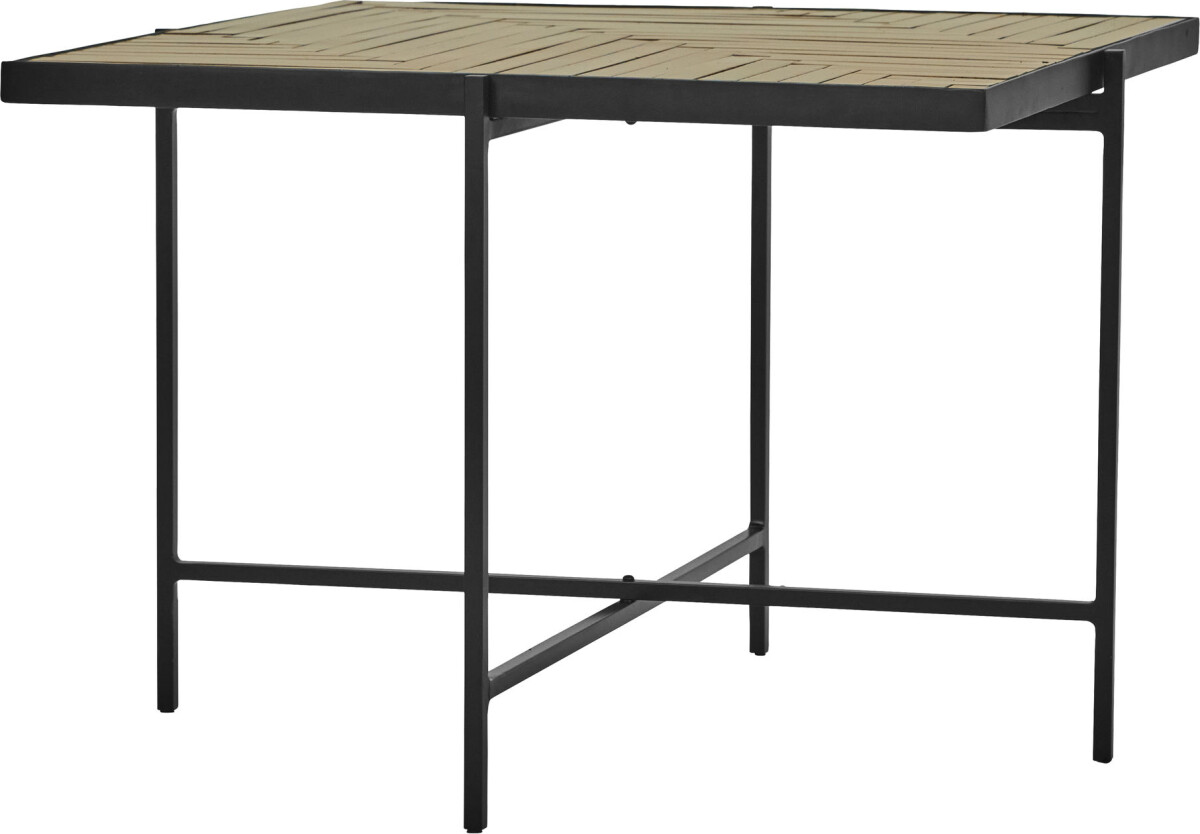 House Doctor - Sofabord - Grade - Beige - 45X63X63 Cm