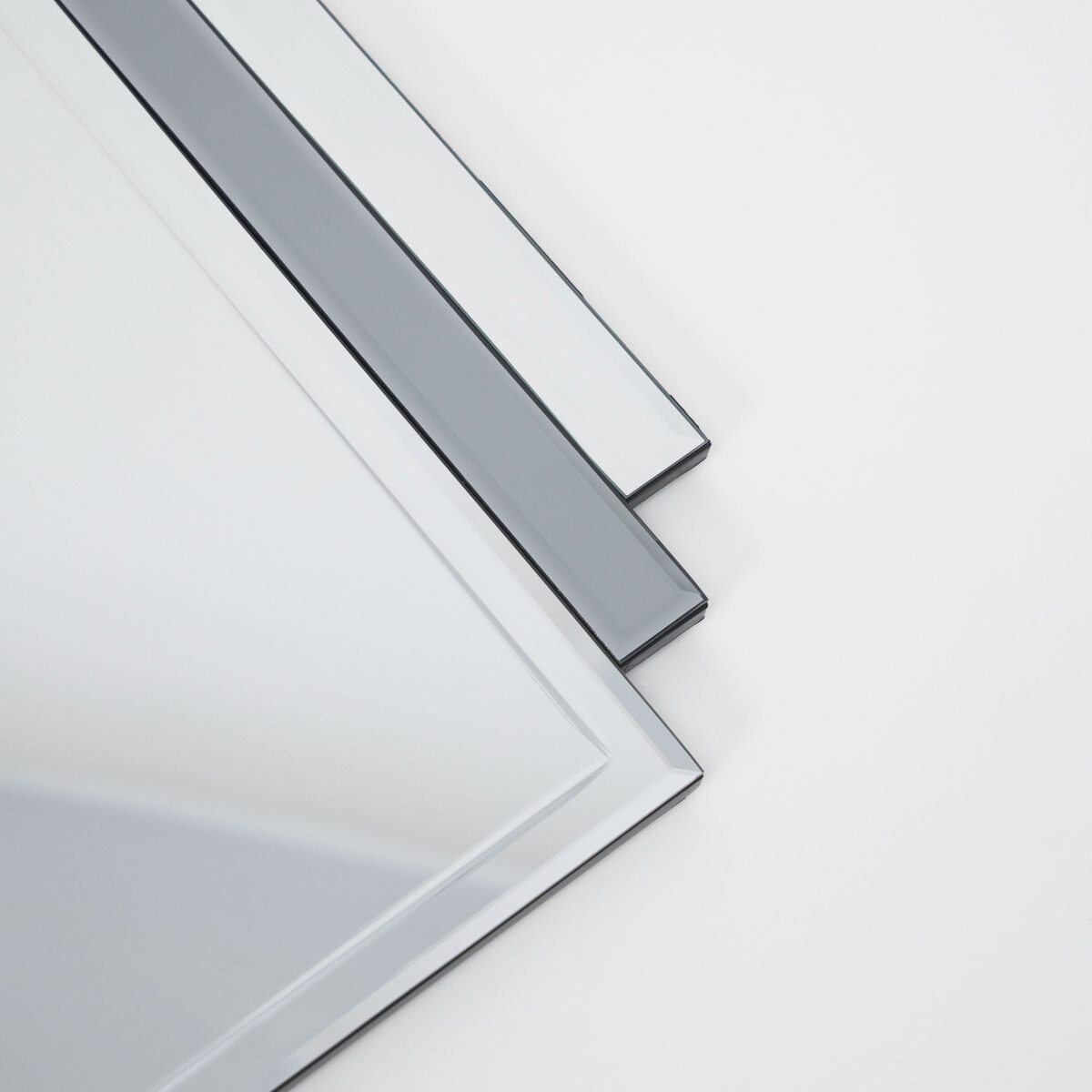 House Doctor - Spejl - Deco - Grå - 130X50 Cm