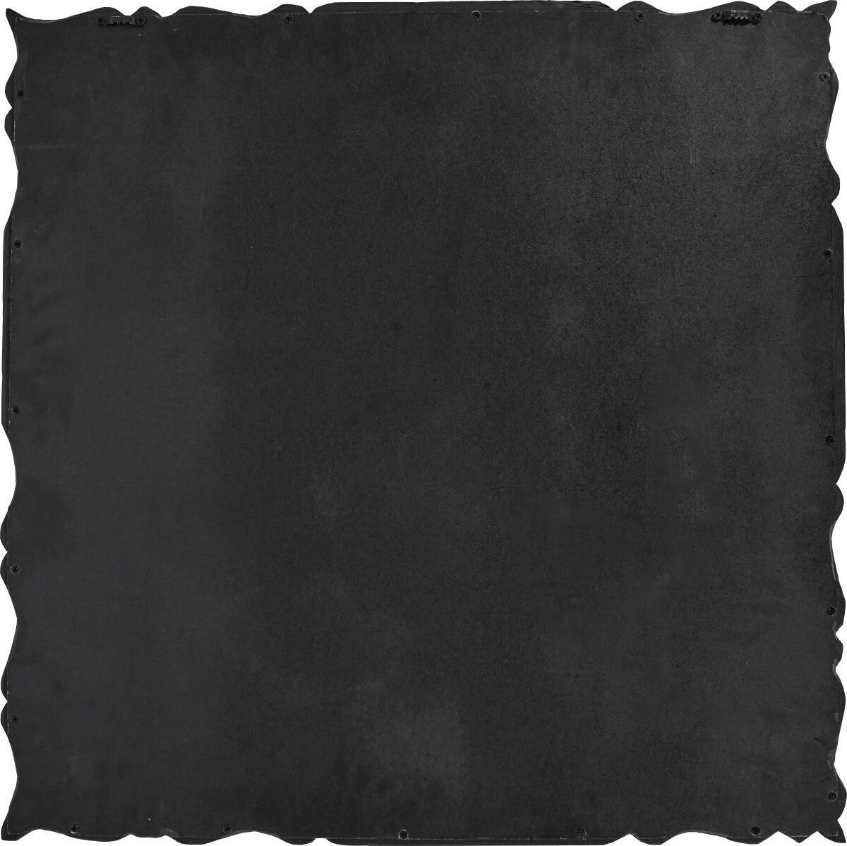 House Doctor - Spejl Til Væg - Hdcarve - Træ - Brun