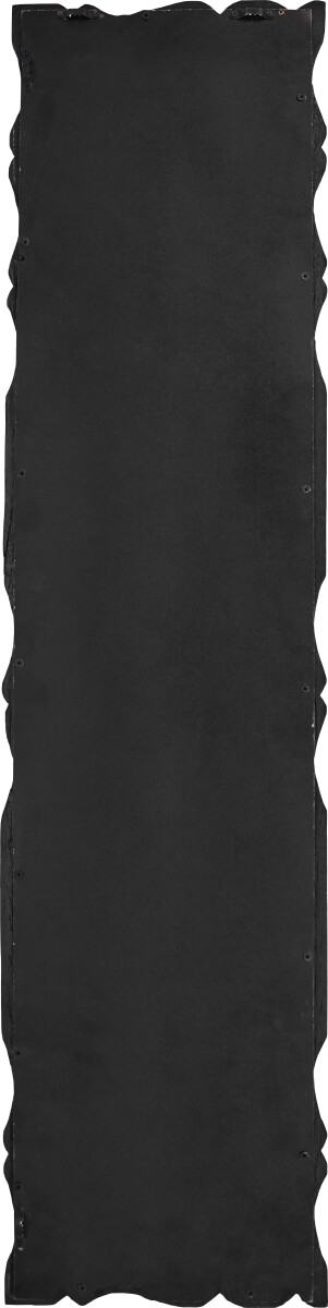 House Doctor - Spejl Til Væg - Hdcarve - Træ - Brun