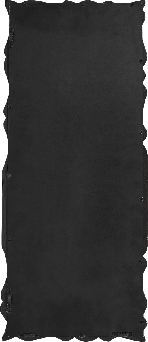 House Doctor - Spejl Til Væg - Hdcarve - Træ - Brun