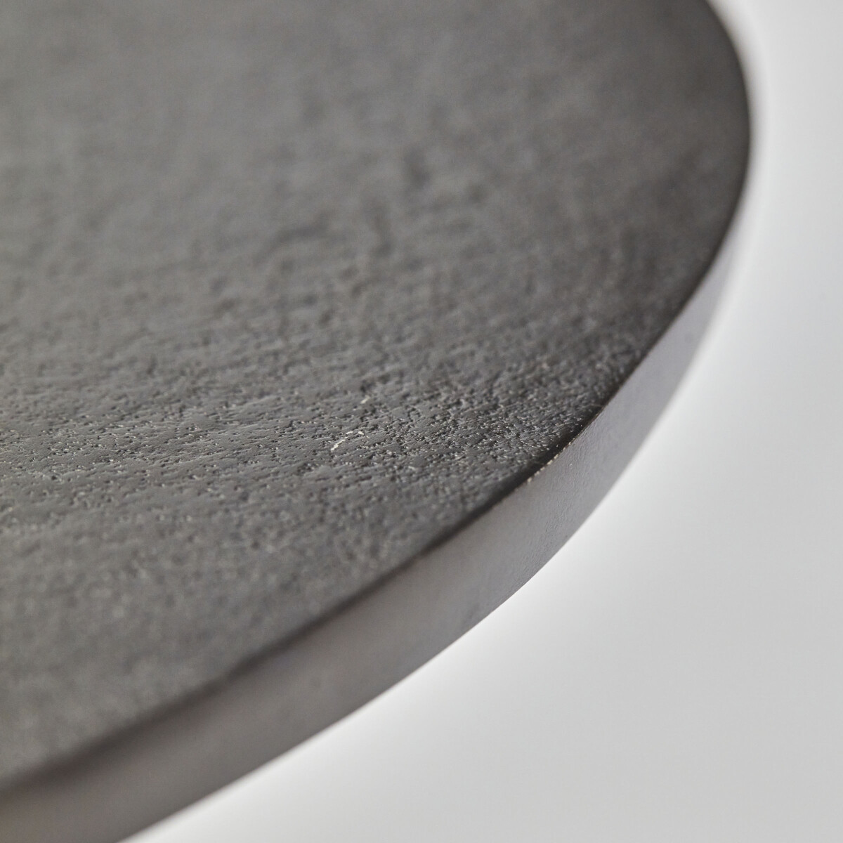 House Doctor - Spisebord - Hdpan - Rundt - Sort - Ø 61 Cm