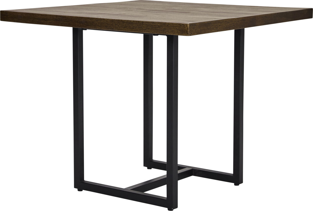 House Doctor - Spisebord - Tnak - Natur - 90X90 Cm