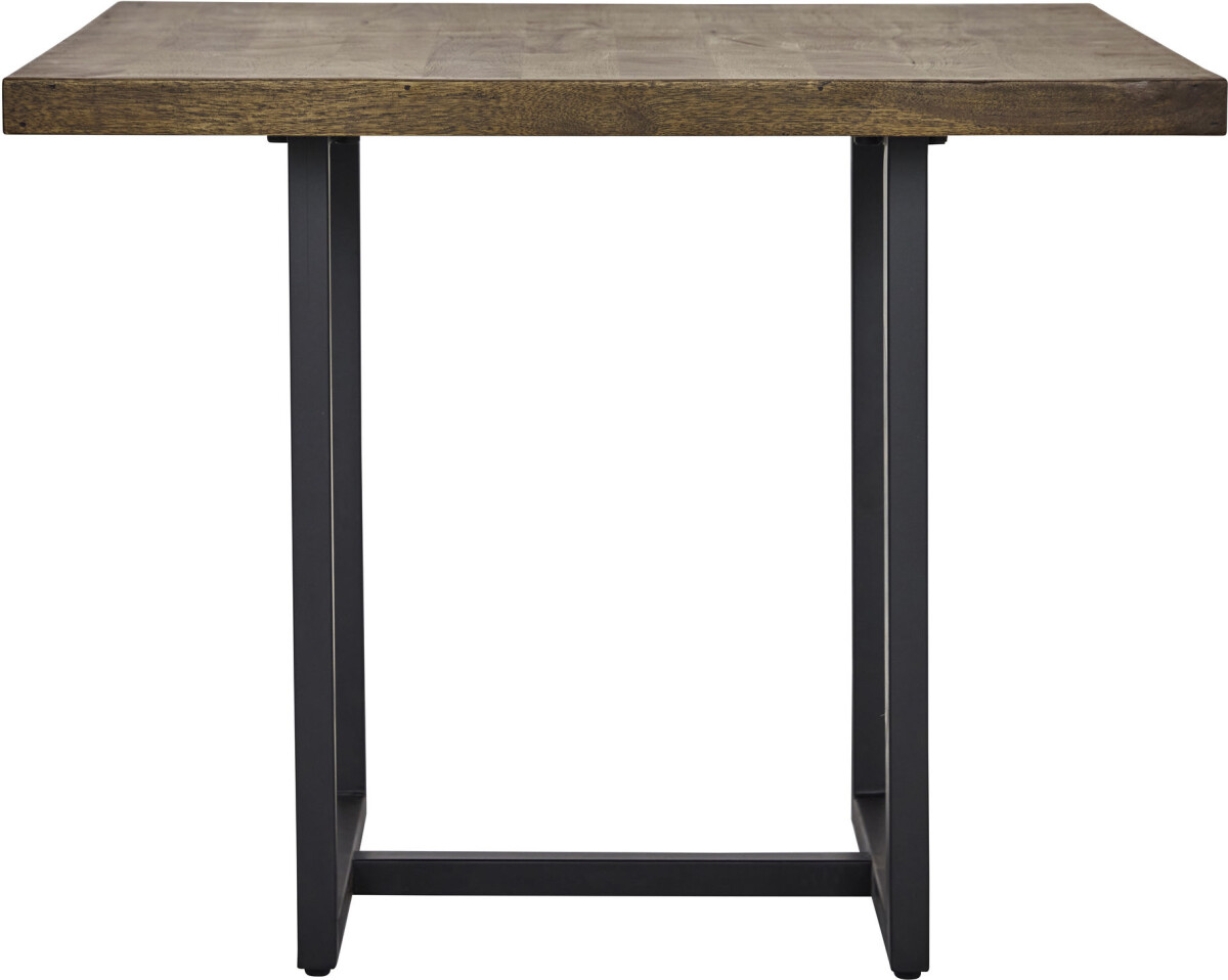 House Doctor - Spisebord - Tnak - Natur - 90X90 Cm