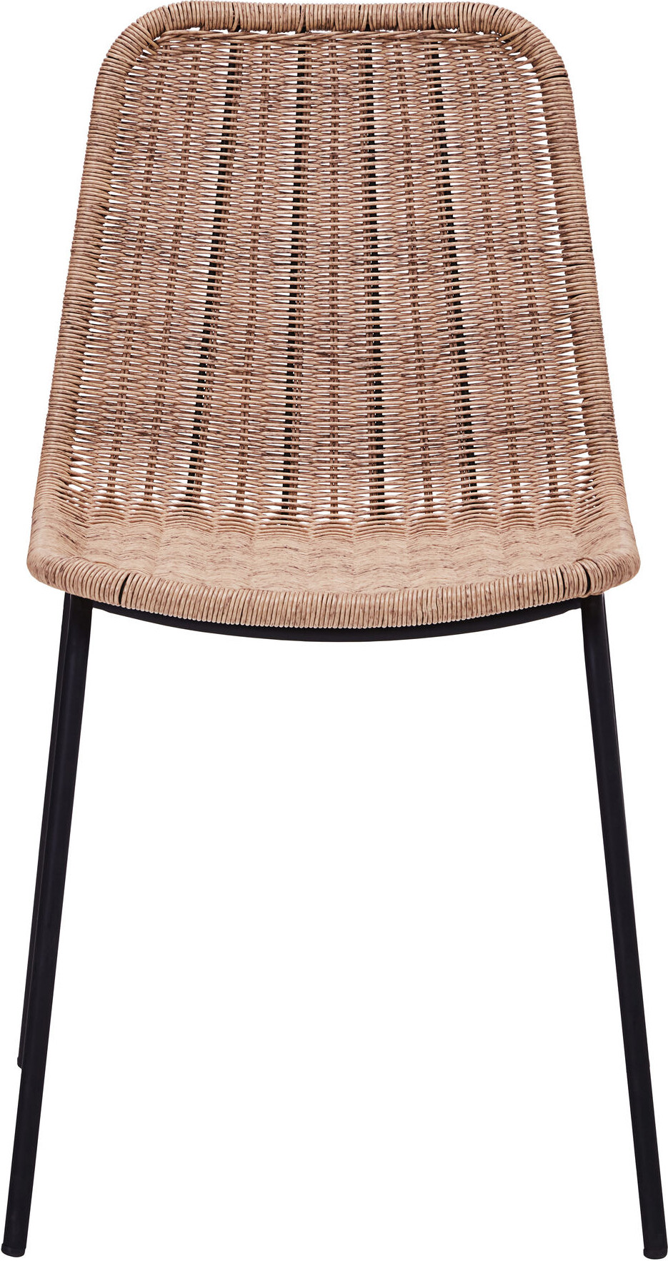 House Doctor - Stol - Hapur - Natur