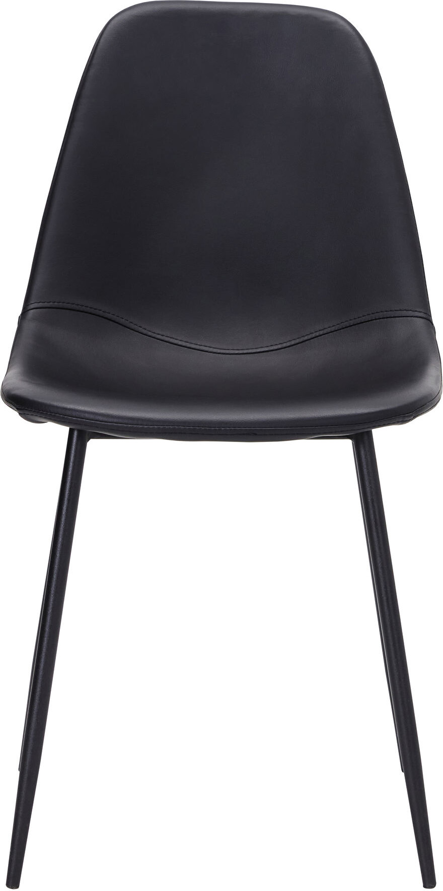 House Doctor - Spisebordsstol - Found - Sort