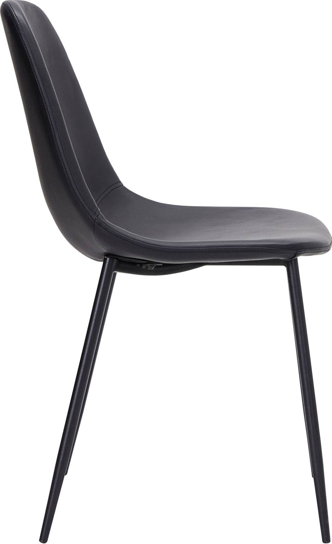 House Doctor - Spisebordsstol - Found - Sort