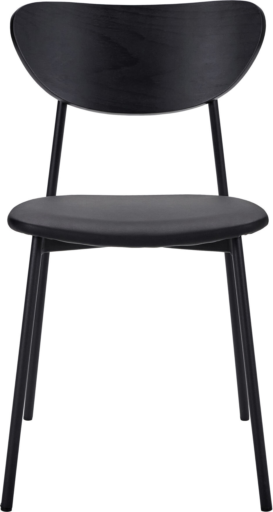 House Doctor - Spisebordsstole - Must - Sort - 2 Stk