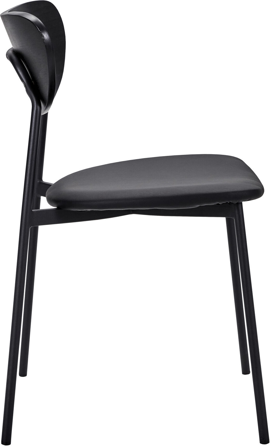 House Doctor - Spisebordsstole - Must - Sort - 2 Stk