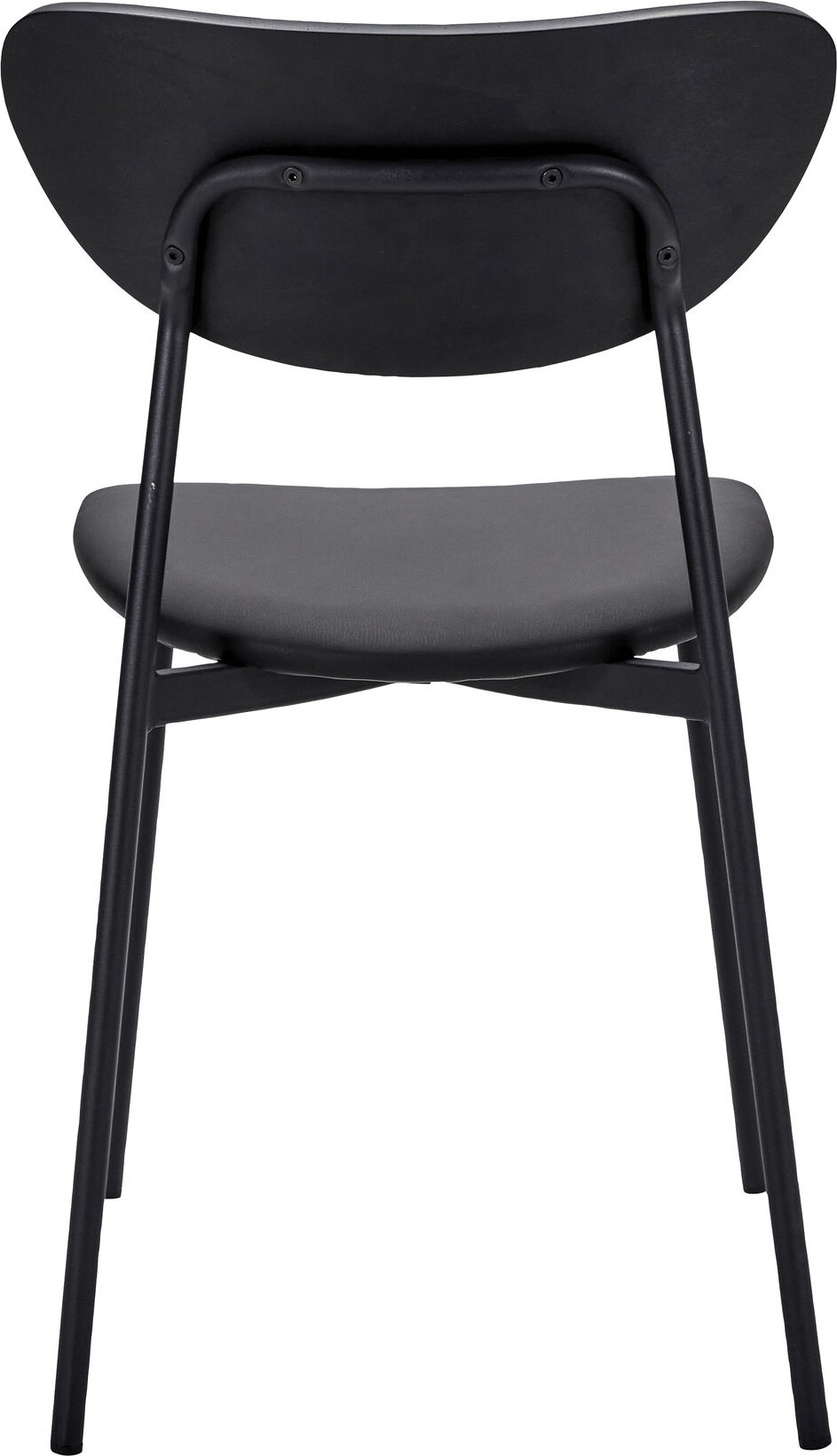 House Doctor - Spisebordsstole - Must - Sort - 2 Stk