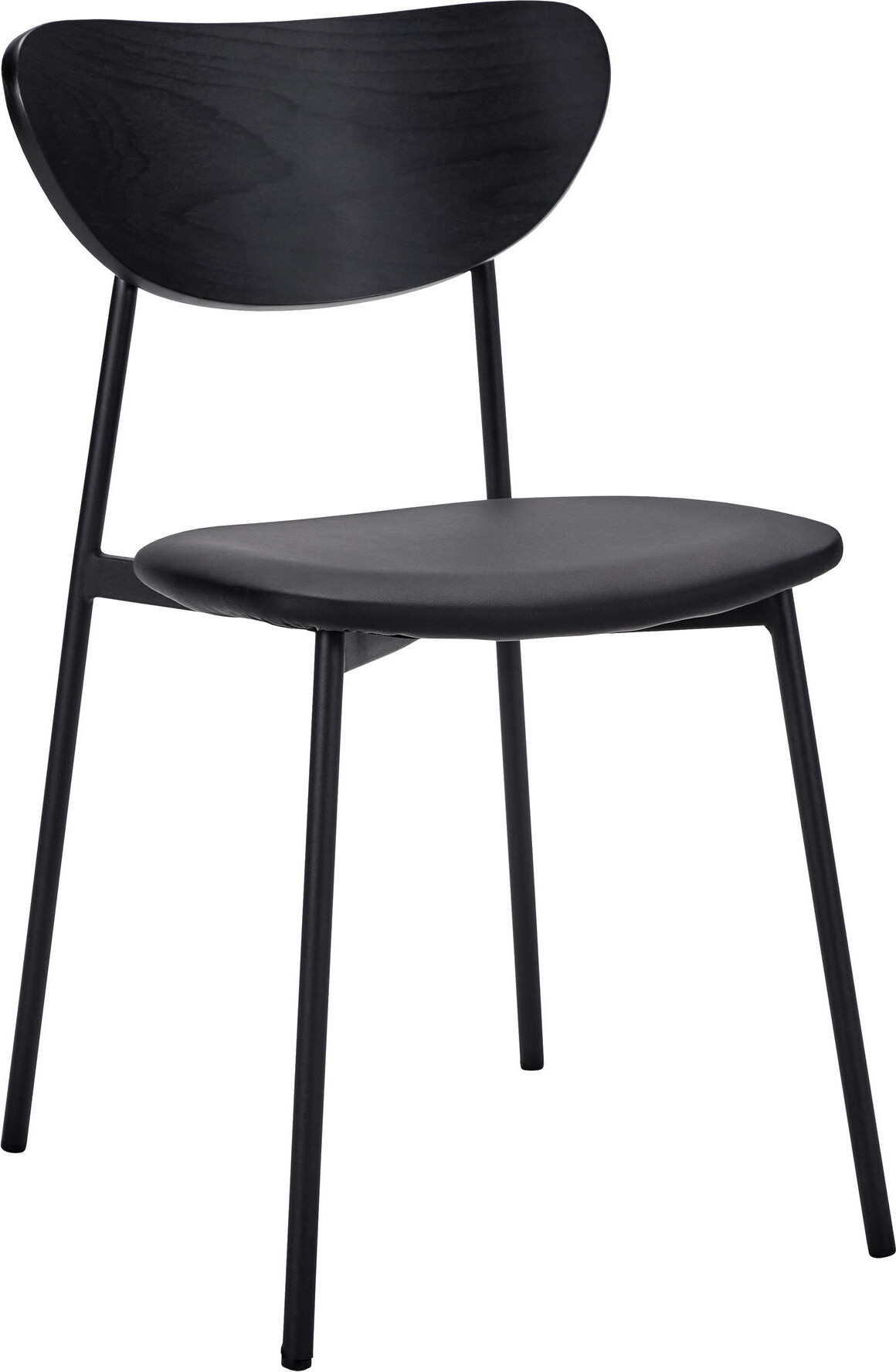 House Doctor - Spisebordsstole - Must - Sort - 2 Stk