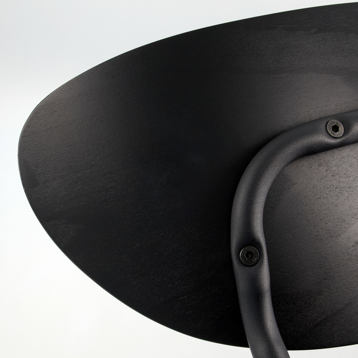 House Doctor - Spisebordsstole - Must - Sort - 2 Stk