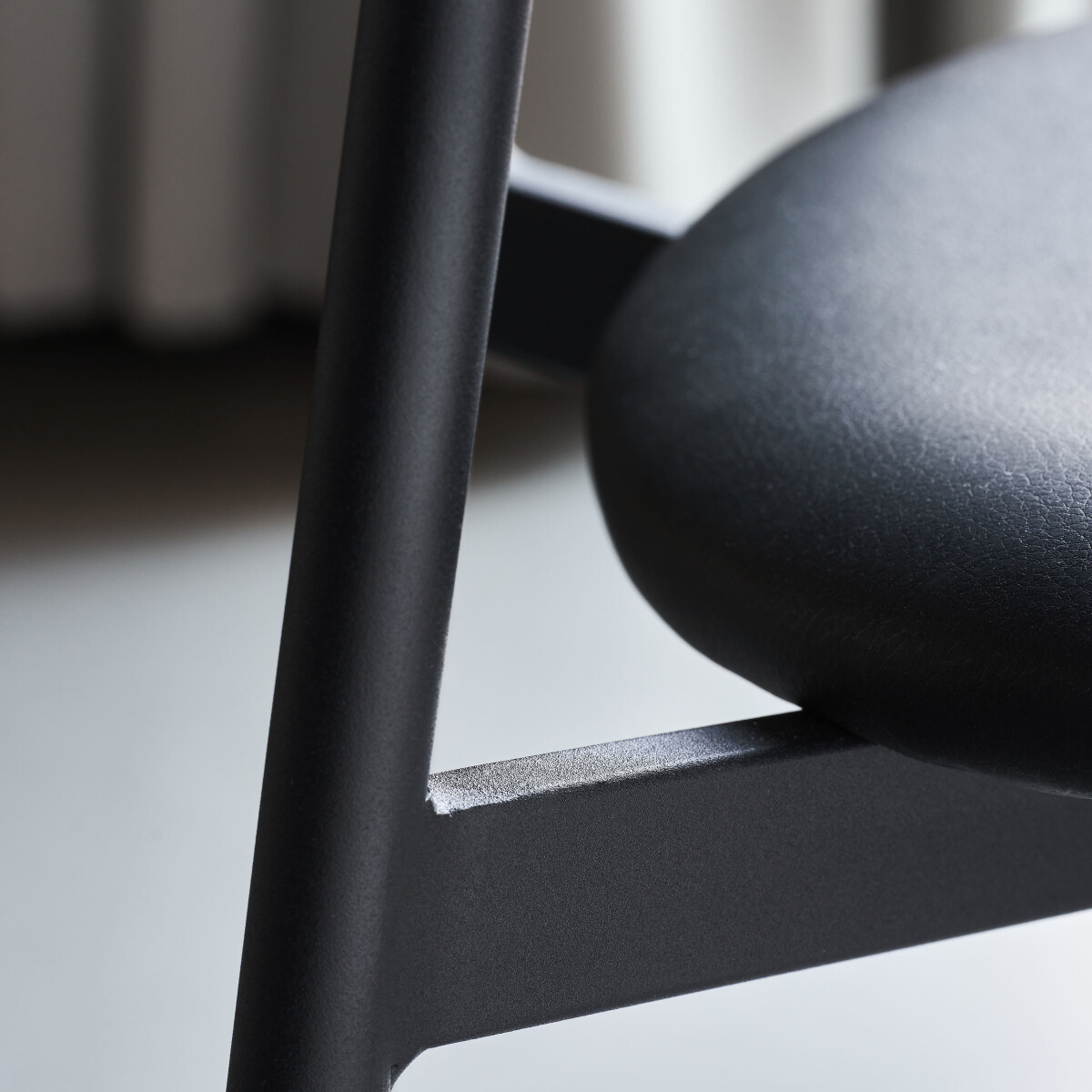 House Doctor - Spisebordsstole - Must - Sort - 2 Stk