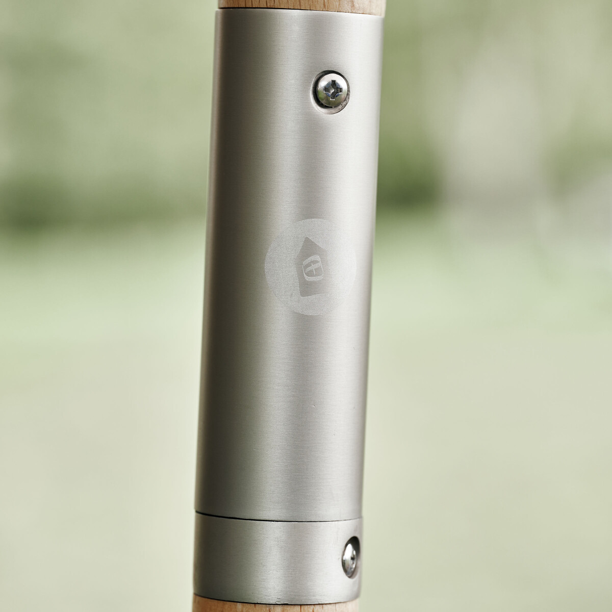 Køb House Doctor - Parasol - Umbra - Rød Og Grøn - 230x190 Cm - Gucca.dk