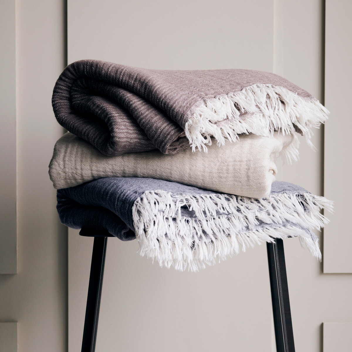 House Doctor - Tæppe - Alice - Beige - 140X200 Cm