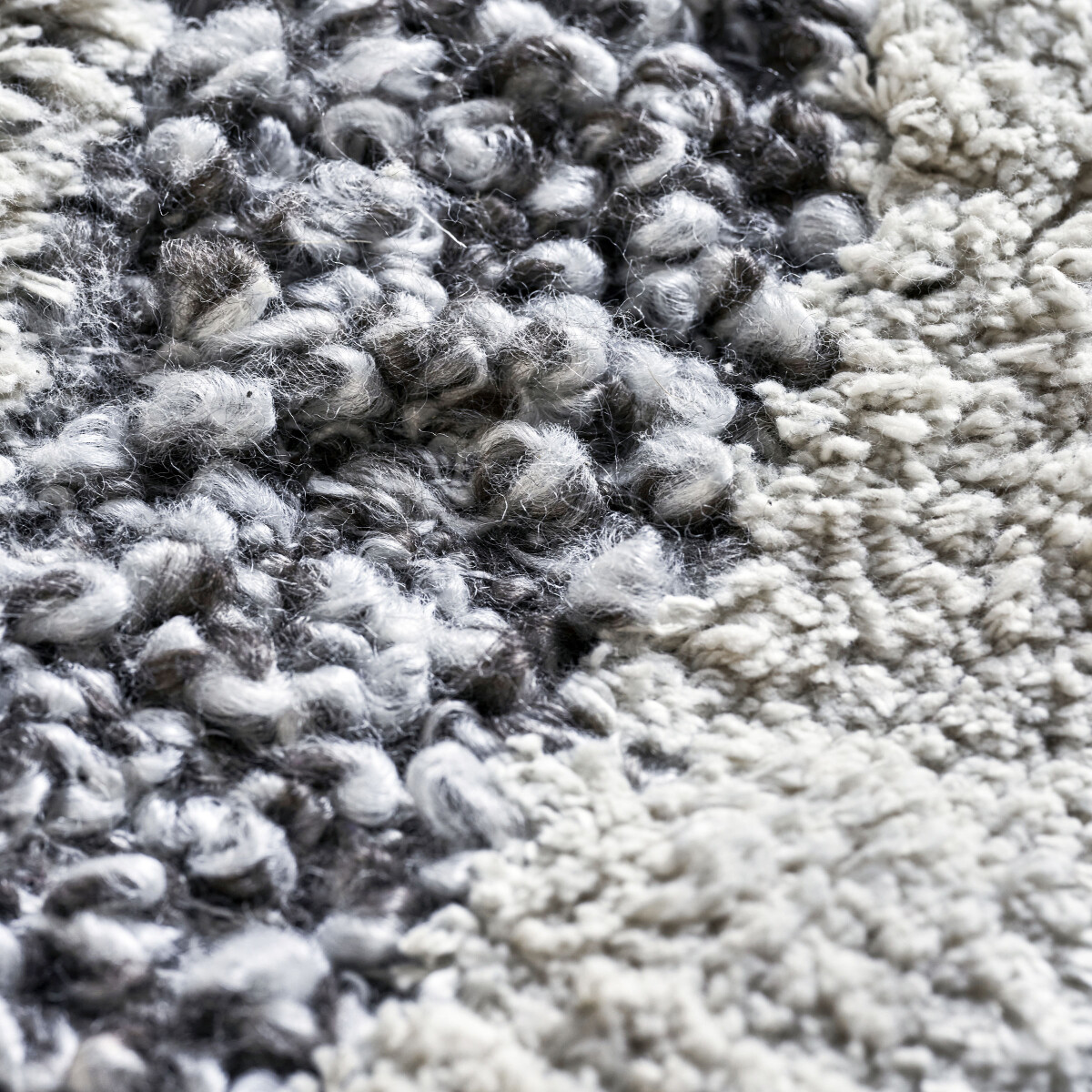 House Doctor - Gulvtæppe - Muzo - Beige - 90X180 Cm