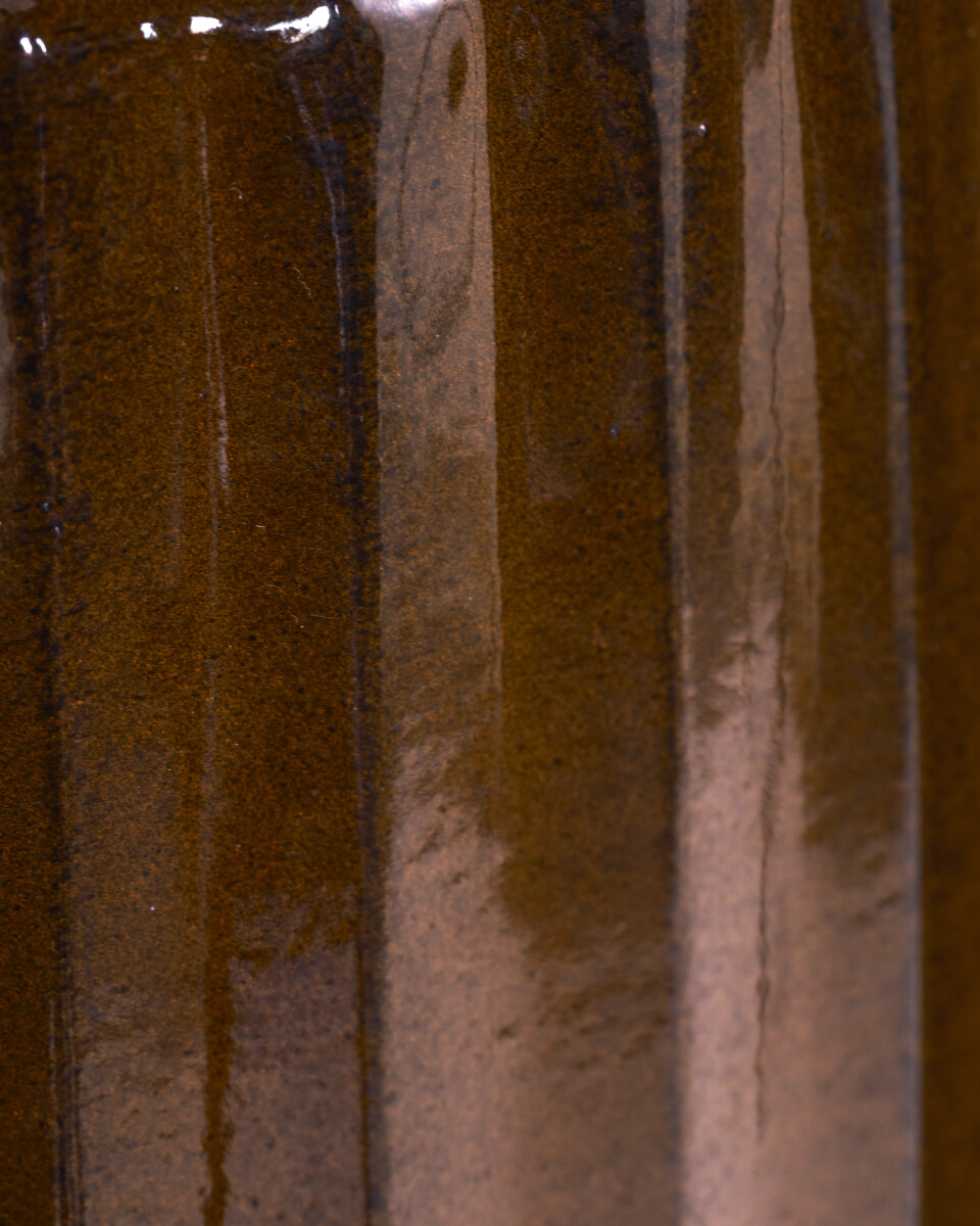 House Doctor - Krukker - Groove - Brun - 2 Stk