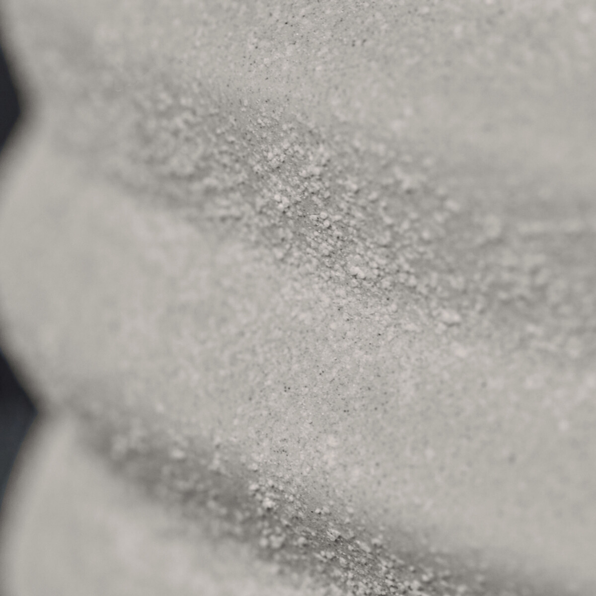 House Doctor - Urtepotteskjuler - Happ - Råhvid - 20X23 Cm