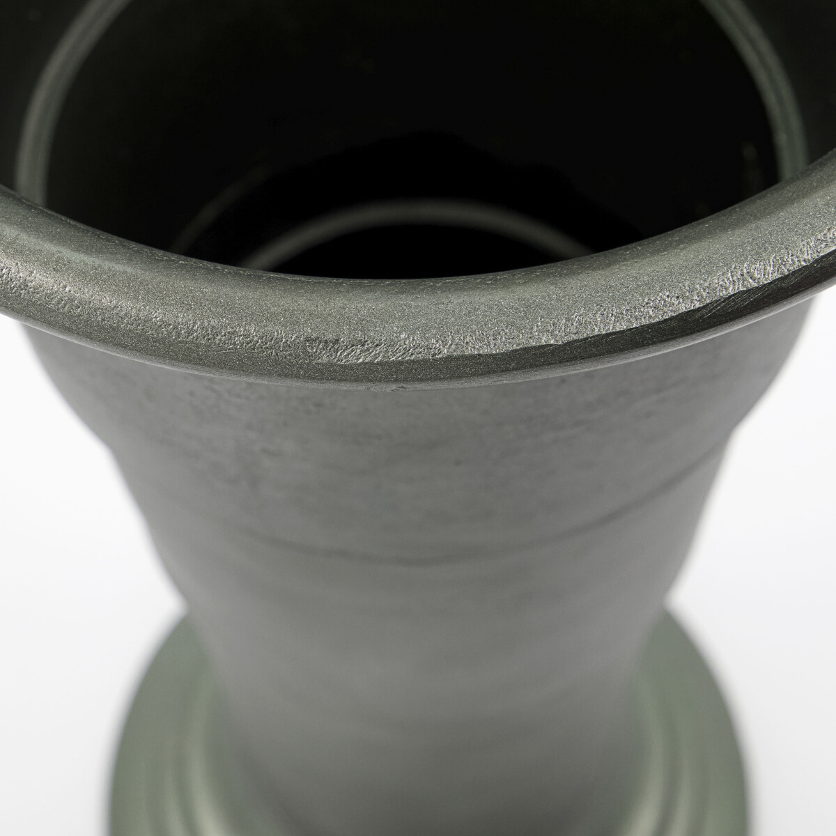 House Doctor - Vase - Florist - Metal - Grøn - 45 Cm