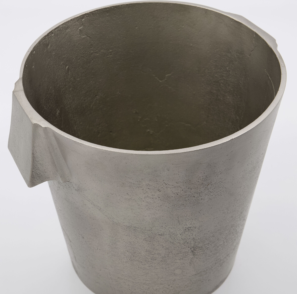 House Doctor - Vinkøler Spand - Buck - Børstet Sølv