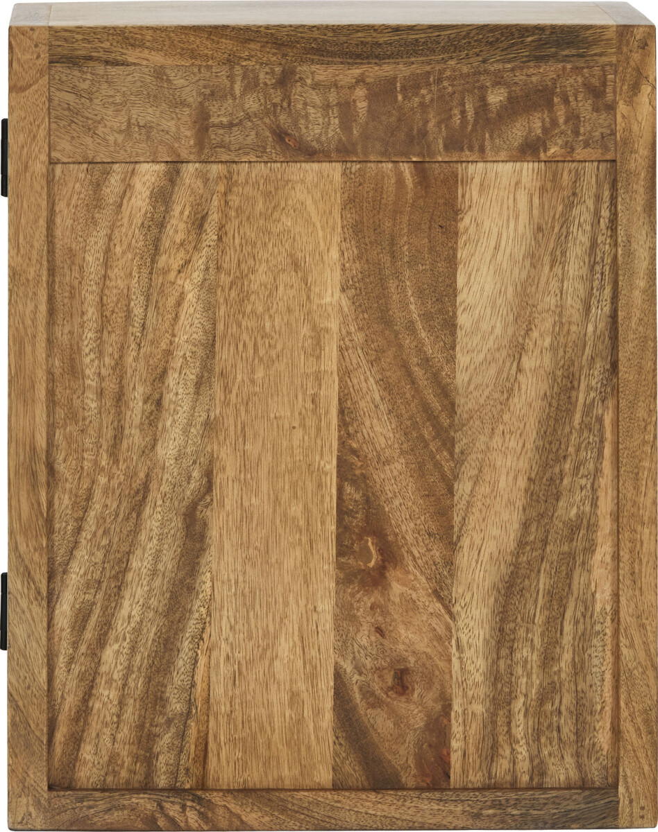 House Doctor - Vitrineskab - Montre - Træ - Antik Brun - 51X40 Cm