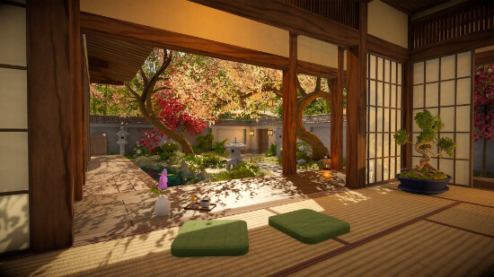 House Flipper 2 Sakura Dlc