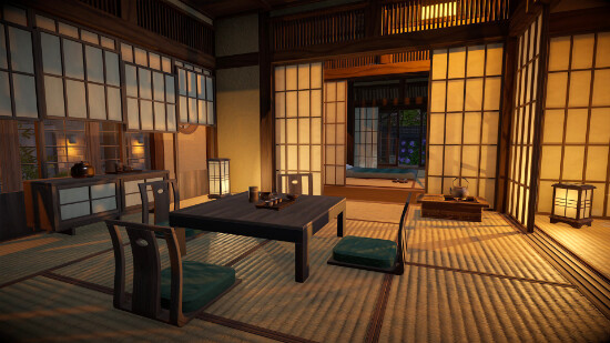 House Flipper 2 Sakura Dlc