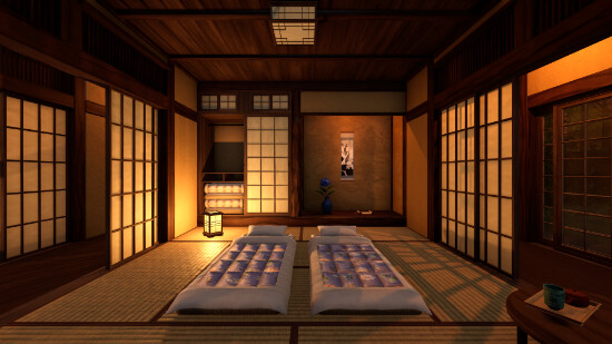 House Flipper 2 Sakura Dlc