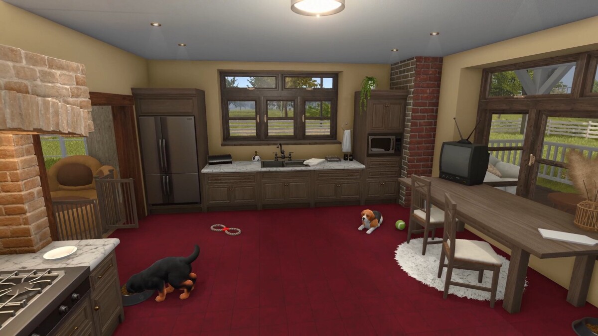 House Flipper - Pets Edition