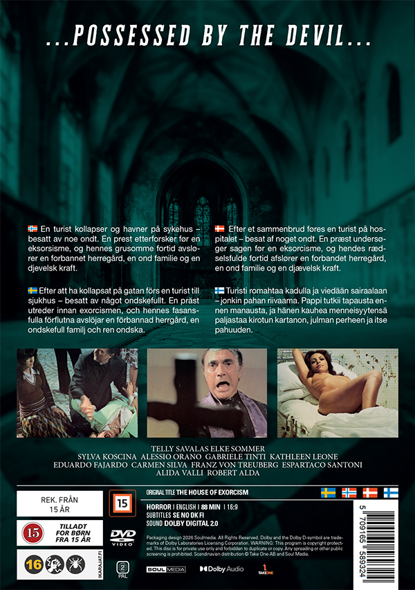 House Of Exorcismn