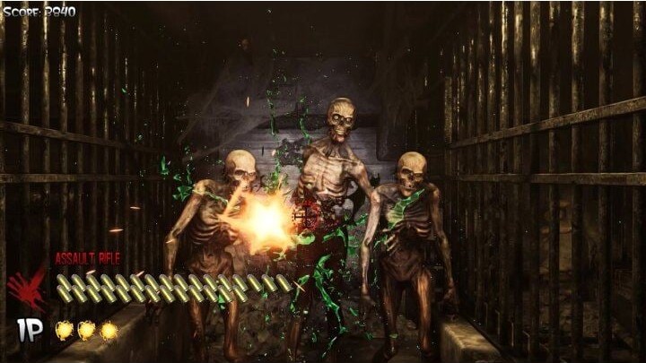 House Of The Dead Remake