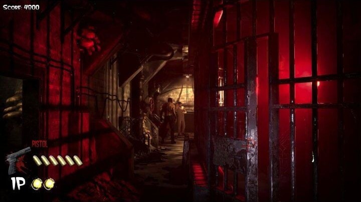House Of The Dead Remake