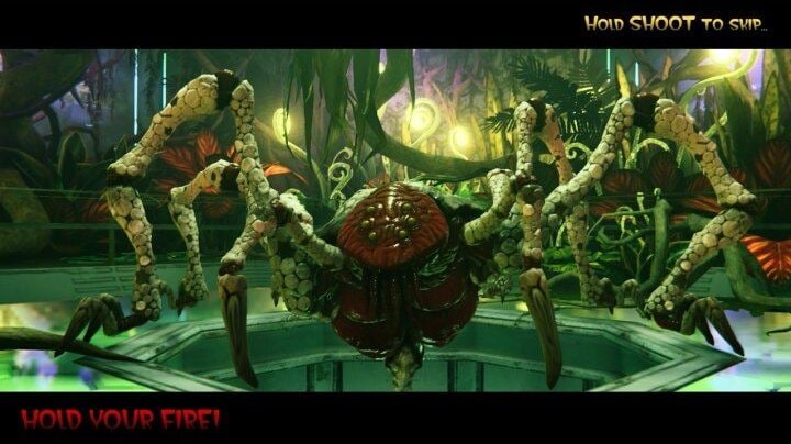 House Of The Dead Remake