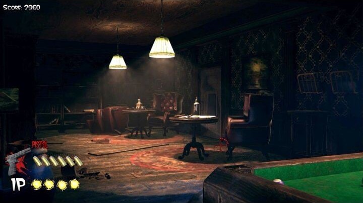 House Of The Dead Remake