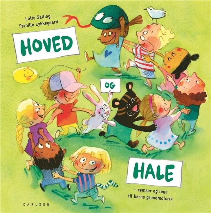 Hoved Og Hale