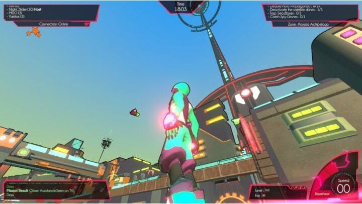 Hover