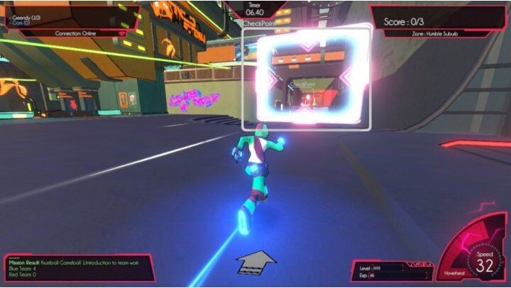 Hover