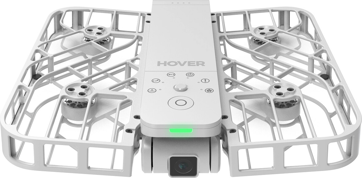 Hoverair - X1 Combo Drone - White