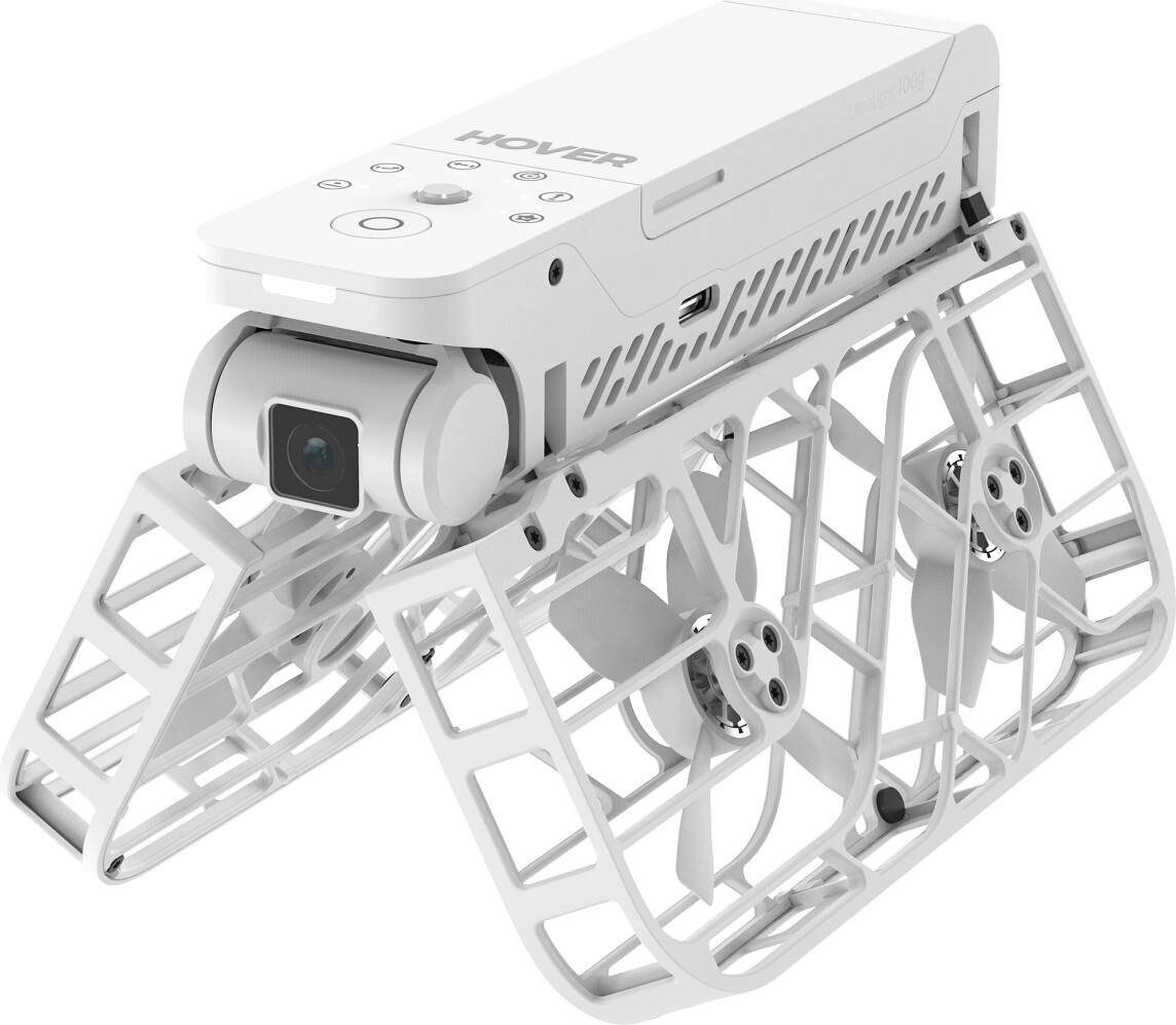 Hoverair - X1 Combo Drone - White