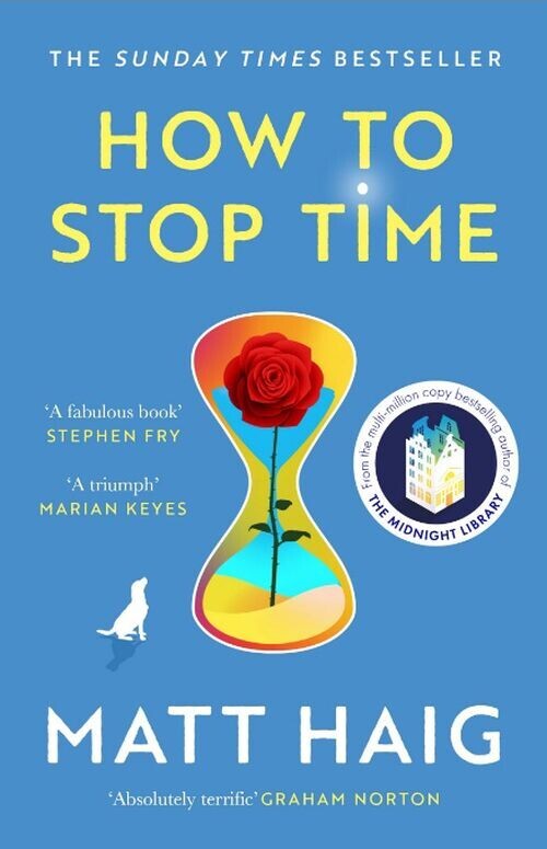 How To Stop Time