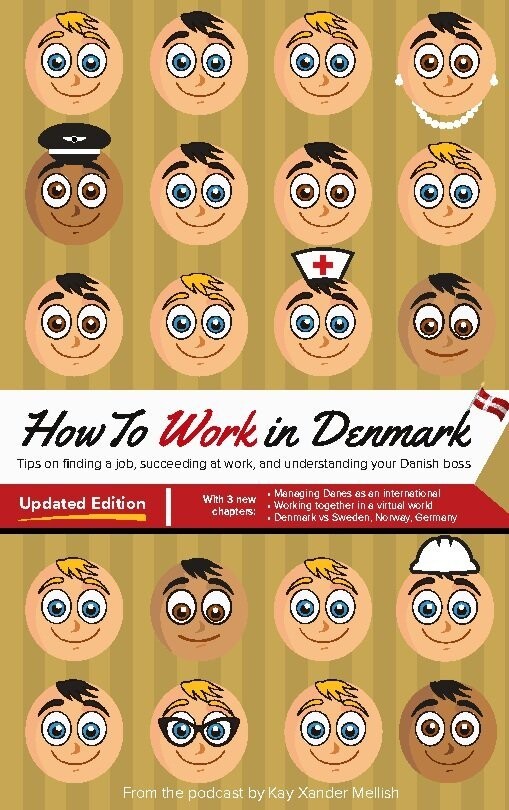 How To Work In Denmark Updated Edition
