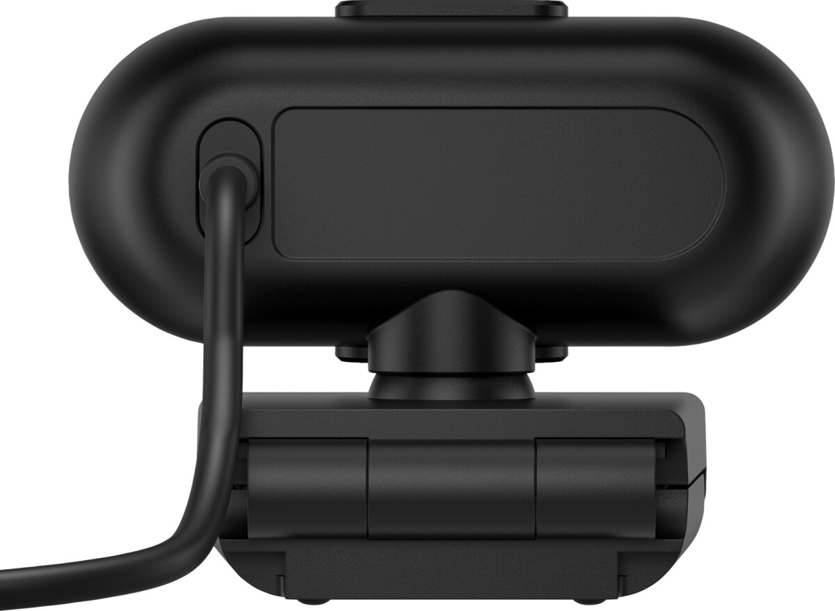 Hp - 320 Fhd Webcam Black